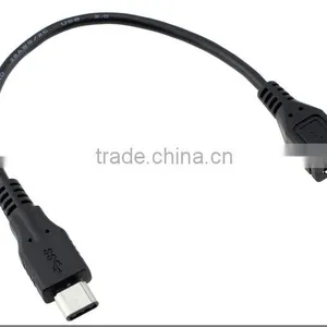 Usb c to Micro Usb Female Adapter Cable thumbnail-1