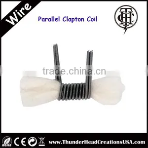 Thunderhead Creations Twisted Tiger Build Vaping Coil Wire thumbnail-5
