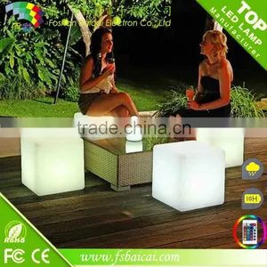 Colorful LED Cube thumbnail-1