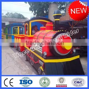 Trackless Train for Adult and Children thumbnail-6