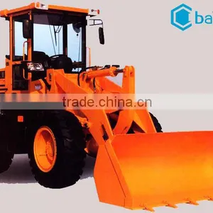 Front End Wheel Tire Side Loader thumbnail-3