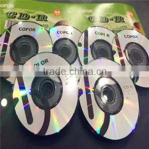 Bulk Packing Inkjet Hub Printable CD-R thumbnail-3