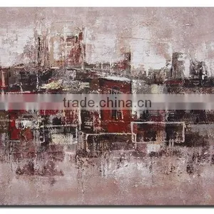 Abstract Oil Painting, <CTV-00698> thumbnail-1
