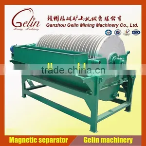 GELIN ISO,BV,CE Certificates Qualified Rutile Magnetic Separator thumbnail-5