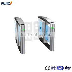 Office/Hospital/Building/Government/Railway Swing Barrier Gate Turnstile FJC-Z2368 thumbnail-1
