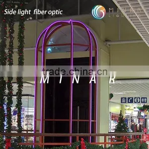2015 Hot Products Fiber Optic Illumination Christmas Decoration Light thumbnail-3