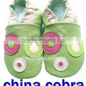 Baby Leather Shoes ( Hotsale Style ) thumbnail-5