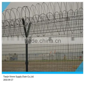 Airport Fence Wire Mesh thumbnail-1