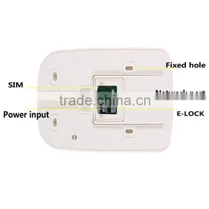 HD 720P Wifi Wireless Video Door Phone Doorbell Intercom With GSM Function Waterproof IP55 Remote Network Home Building thumbnail-3