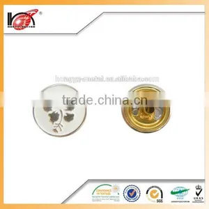 Round Shape Oeko Standard Plastic Snap Buttons Custom for Jackets thumbnail-1