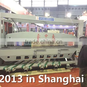 BB1131B Horizontal Veneer Slicer Machine thumbnail-3