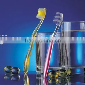 Disposable Toothbrush,toothpaste thumbnail-1