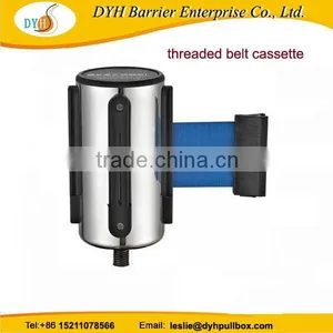 Latest Technology Innovative Double Cassettes Belt Barrier thumbnail-1