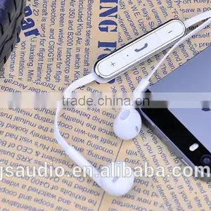 2015 Wireless Bluetooth Nosie Cancelling 4.1 Earphone Headphone for Mobile Phone thumbnail-3
