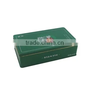 Nut Storage Box, Almond Storage Tin, Fig Storage Case thumbnail-1