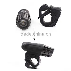 Asia Leader Lighting Products 4 Lightness Modes ABS CREE XPE 3W LED Bicycle Light thumbnail-2