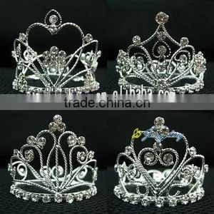 2012 Latest Crown Group Pagent Crown and Tiaras thumbnail-1
