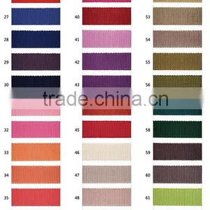 Hot Hat Ribbon for Decoration/Colorful Hat Ribbon/Viscose Rayon Ribbon thumbnail-4