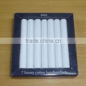 Cotton Handkerchief in Gift Box thumbnail-1