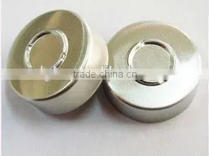 20mm Aluminum Flip off Cap thumbnail-2