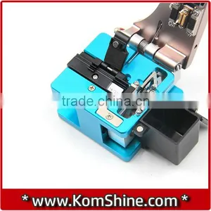 KomShine KFC-33 Cleaver Equal To Sumitomo FC-6S Fiber Cleaver For Optical Fiber thumbnail-4