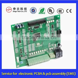 PCBA Assembly Factory / Electronics PCB Assembly / Cheap Pcb thumbnail-1
