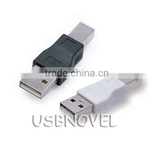 USB A M - USB B M Adapter,cable,lan Cable,network Cable thumbnail-1