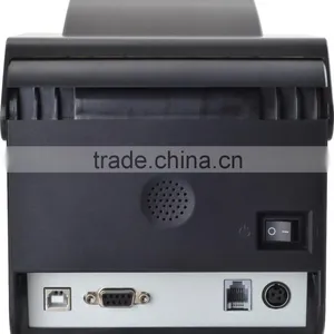 ITPP067 Professional Restaurant Kitchen Thermal Printer Lighting and Sounds Warning thumbnail-2