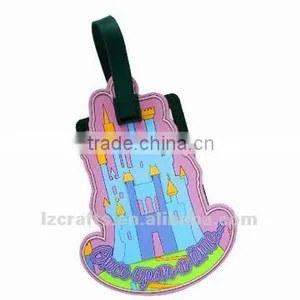 Flexible Luggage Tag thumbnail-1