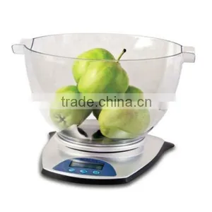 Hot-Selling 2kg/5kg Kitchen Electronic Scale thumbnail-1