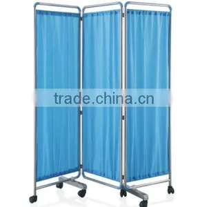 Stainless Steel Medical Folding Screen thumbnail-1