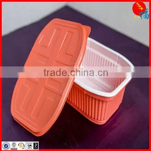 PP Material Lunch Boxes thumbnail-4