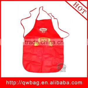 Wholesale Kitchen Apron Cooking Apron Plastic Apron thumbnail-6