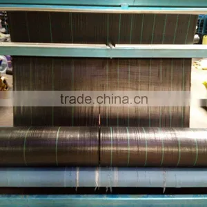 Best Supplier! Anti Grass Cloth/black Plastic Mulch / Weed Barrier Fabric/ Unterbodengewebe thumbnail-3