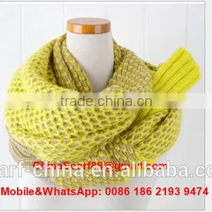Women Winter Wool Scarf Wholesale thumbnail-2