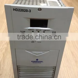 Emerson HD22020-3 48V20A Rectifier Modules DC Power Rectifier Converter thumbnail-1