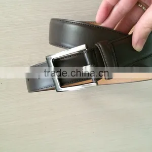 Wenzhou PU Bonded Leather Man Belt thumbnail-1