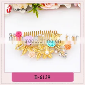 2016 Latest Gift Made in China Glitter Crystal Hair Claws,hair Claws,designer Hair Claw Clip thumbnail-5