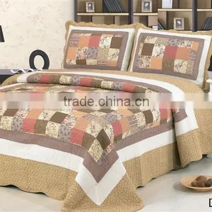 Polyester Patchwork Bedding Sets DS820 thumbnail-1