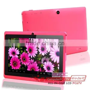 Atm7031 Quad Core Tablet PC Q88 With Android4.4 thumbnail-1