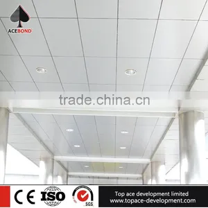 New Coming High Quality Elegant Types of Suspended Ceiling thumbnail-2