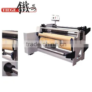 1350A Film Slitting And Rewinding Machine In Woodworking thumbnail-1