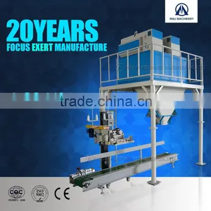 Semi Automatic Fertilizer Bagging Machine in Wuxi thumbnail-4