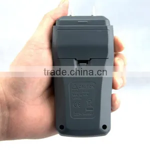 Digital Wood Moisture Meter With 2 Pin Steel Probe thumbnail-6