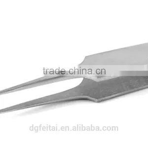 Vetus SA Eyelash Extension Tweezers Lash Extension Tweezers Sharp Pointed Eyelash Tweezers thumbnail-3