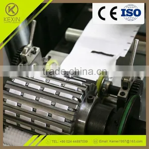 BZJ150 Perfect Made In China Strong Adaptability Tongue Depressor Automatic Weight Packing Machine thumbnail-5