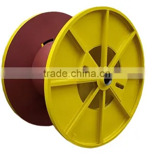 Enhanced Steel Bobbins for Rope Wire Cable thumbnail-5