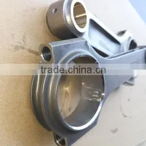 In Stock Forged 4340 Conrods for Toyota 2JZ 2JZGTE 2JZ-GTE Connecting Rods CC152mm thumbnail-6