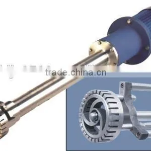 50L Factory Body Cream Manufacturing Mixer thumbnail-3