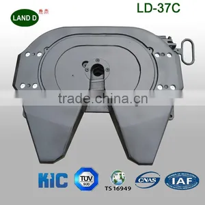 Semi Trailer JOST Type Casting Fifth Wheel thumbnail-1